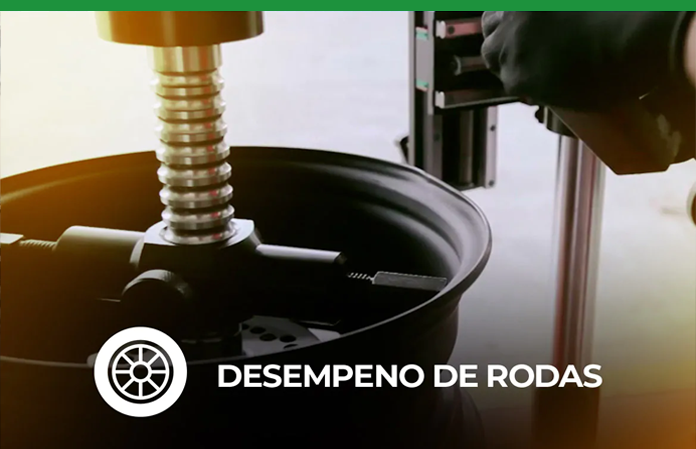 Alinhamento e Desempeno de Rodas em EPTG / Vicente Pires